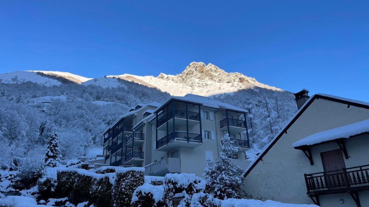 Апартаменти T2 Bixta Eder, Reveillez-Vous Avec Cette Vue ! Котеретс Екстер'єр фото