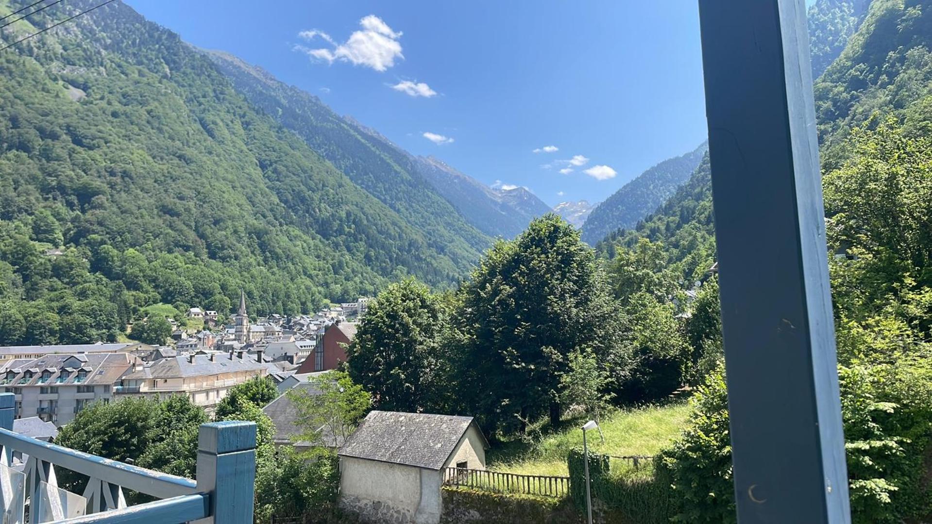 Апартаменти T2 Bixta Eder, Reveillez-Vous Avec Cette Vue ! Котеретс Екстер'єр фото