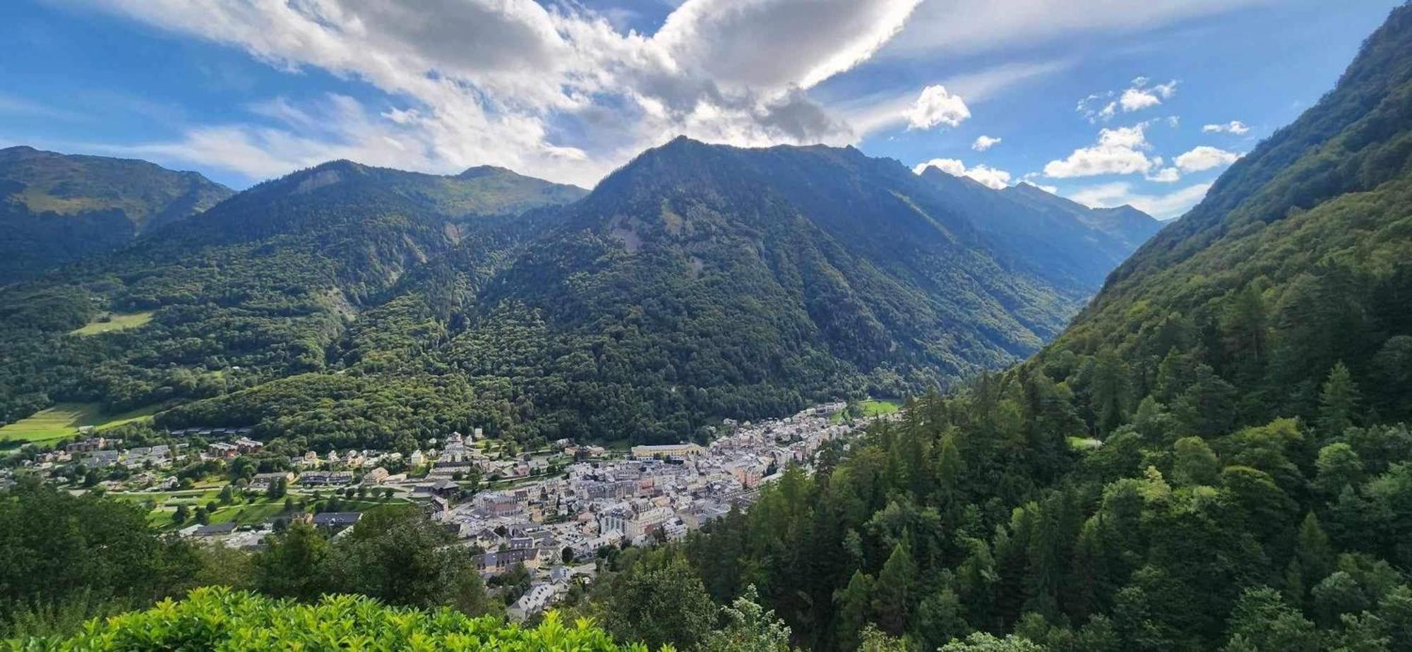 Апартаменти T2 Bixta Eder, Reveillez-Vous Avec Cette Vue ! Котеретс Екстер'єр фото